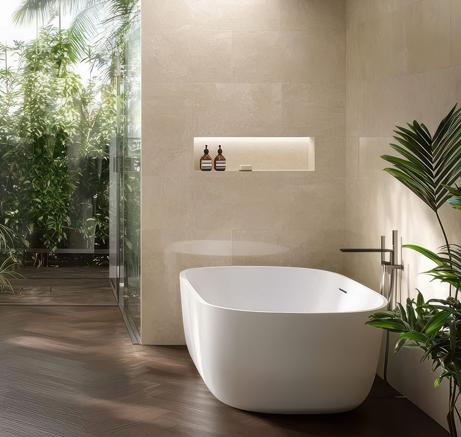 Enhancing interior spaces with design and remodeling services