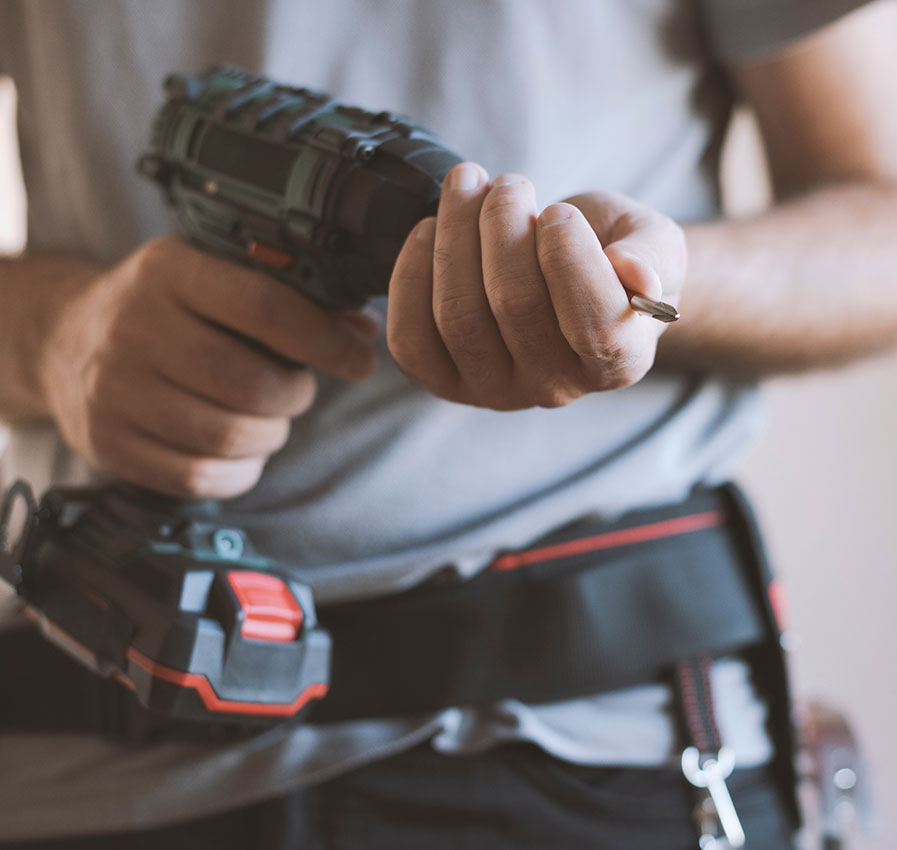 Providing maintenance services to keep properties in top condition